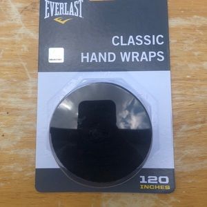 EVERLAST Classic 120” Hand Wraps Boxing MMA Sports